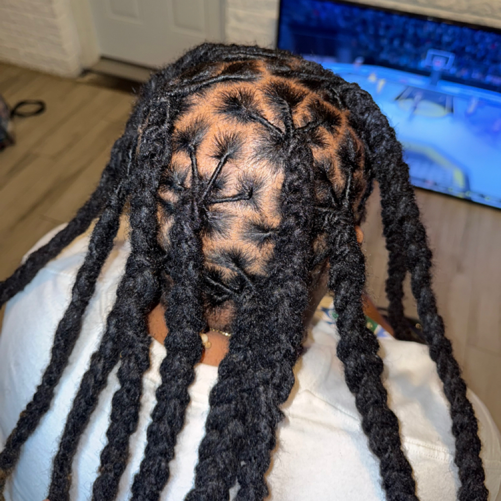 Plaits at Swoopology🧬 in Morrow, GA