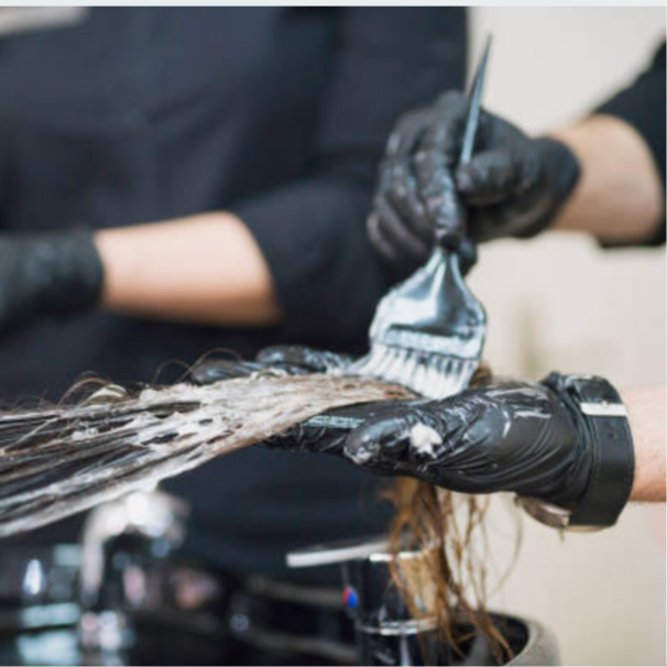 Color ONLY Services by Lacey