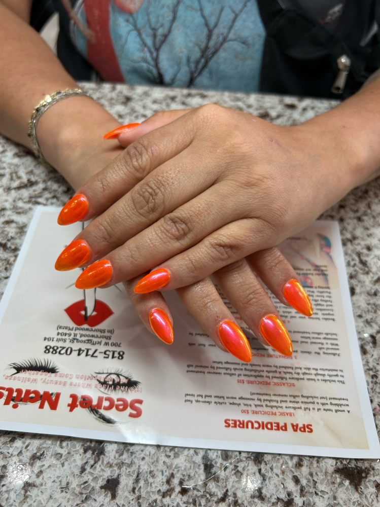 Fill In With Nochip Color