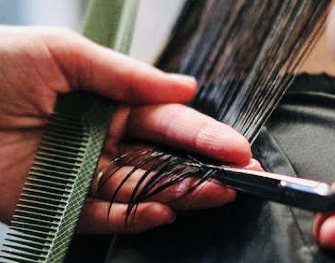 Womens Haircut