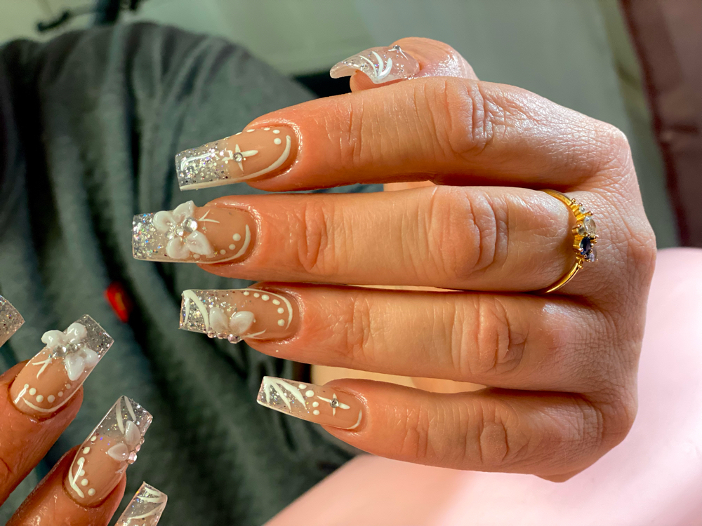 Acrylic- Full Set