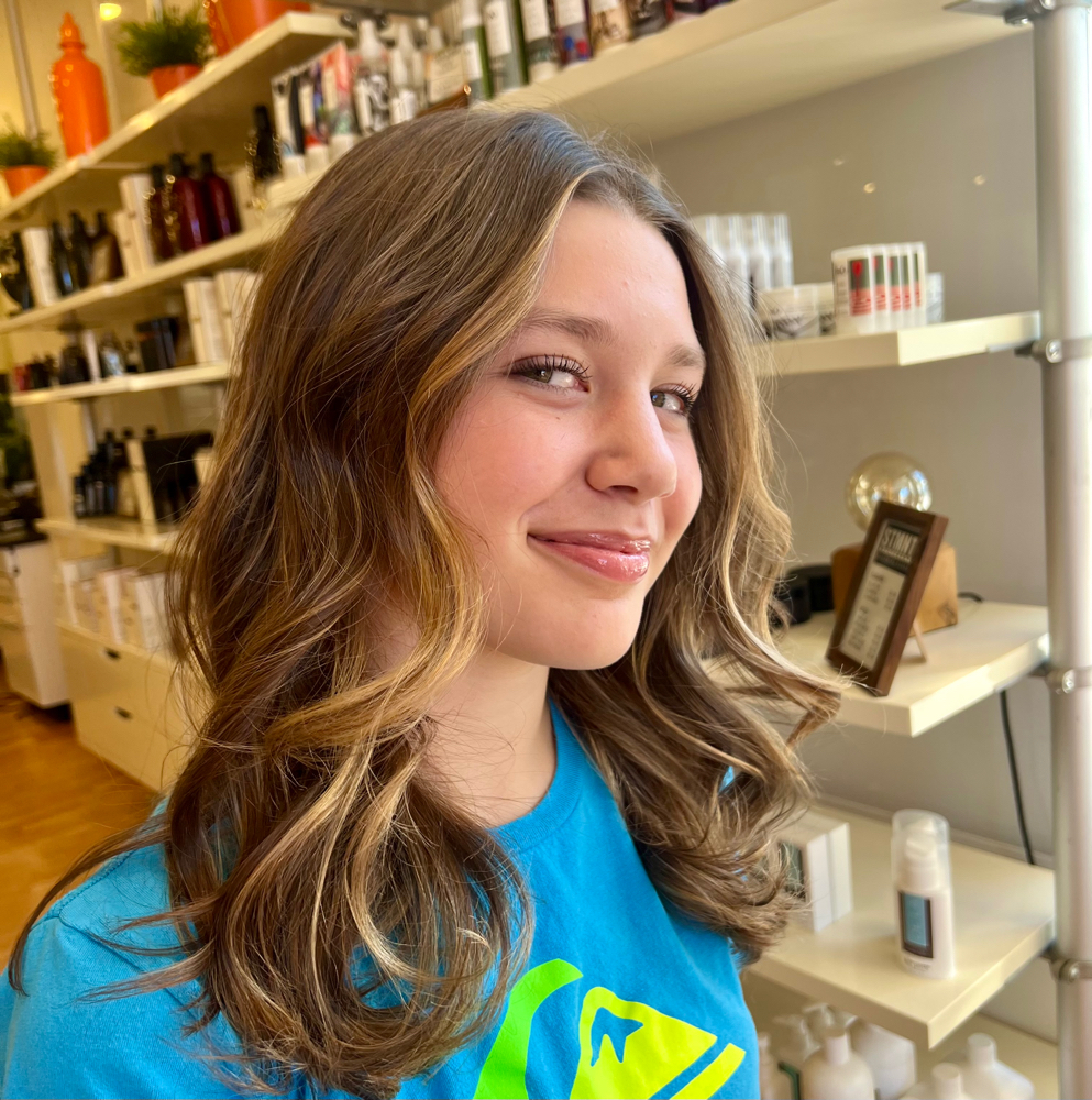 Teen Cut
