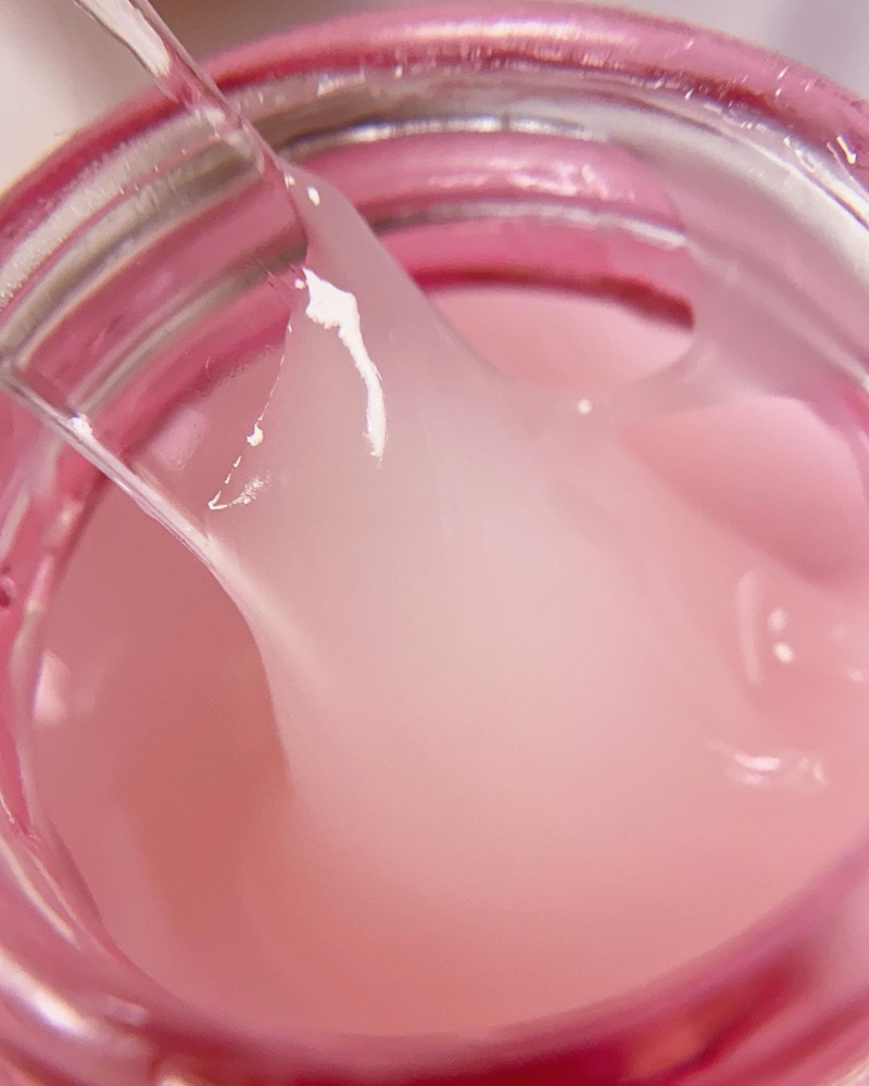 BIKINI CALMING HYDROGEL SHEET MASK