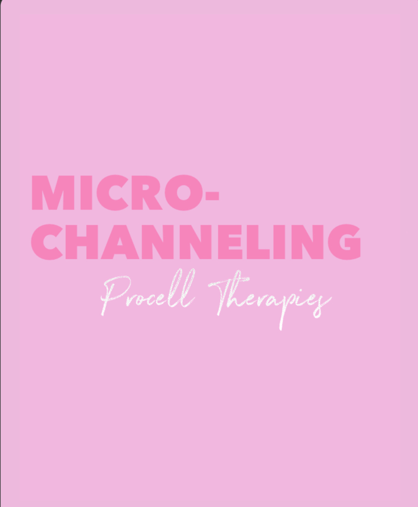Micro-Channeling