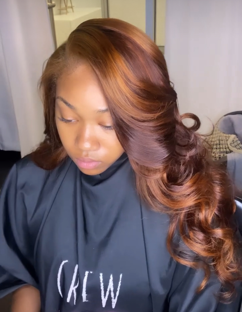 Versatile Sew In