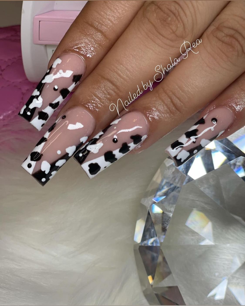 Gel Designs / Color Change 👩🏻‍🎨✨