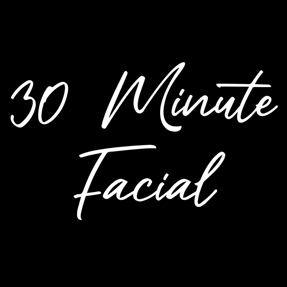 30 Minute Custom Glow Facial