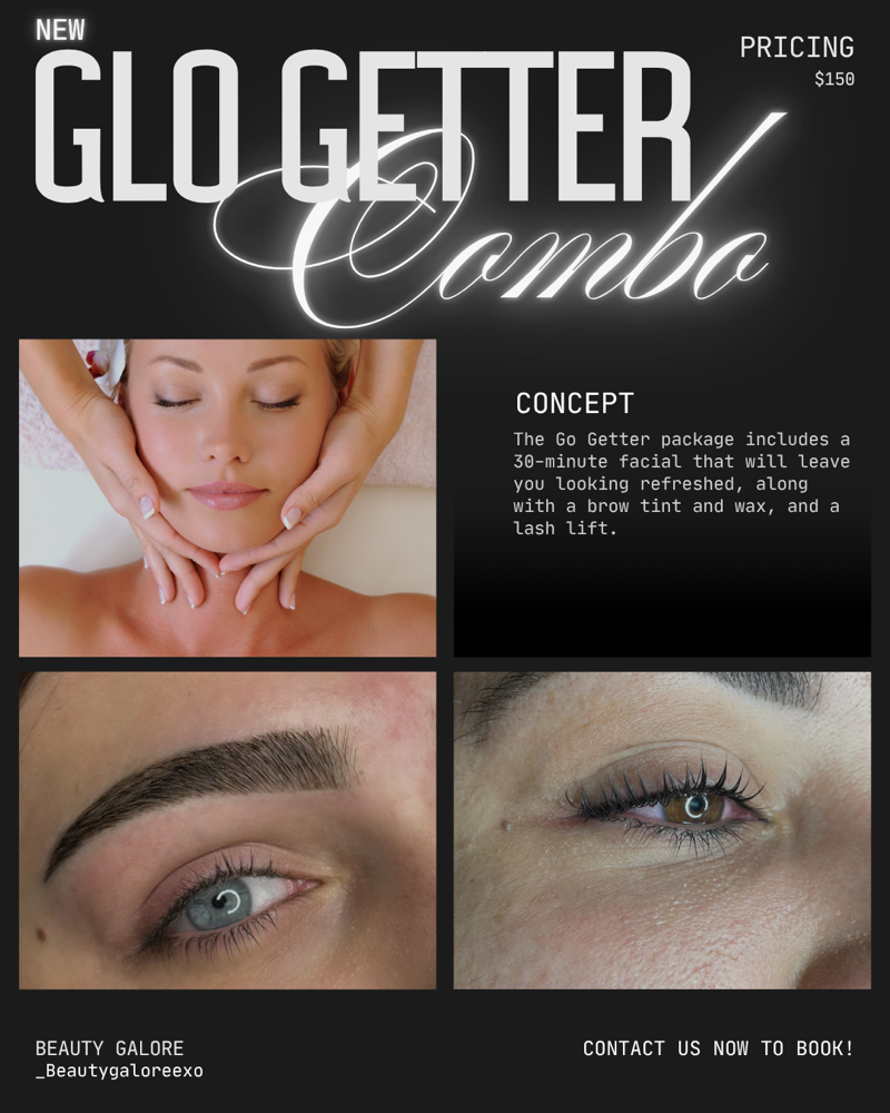 Go Getter Combo