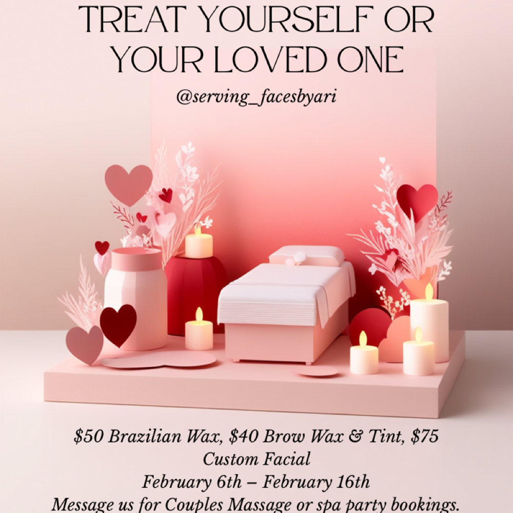 Valentine’s Day Deals
