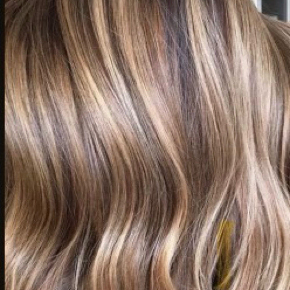 Double Process Color at TILILA HAIR DESIGN in Washington DC, DC