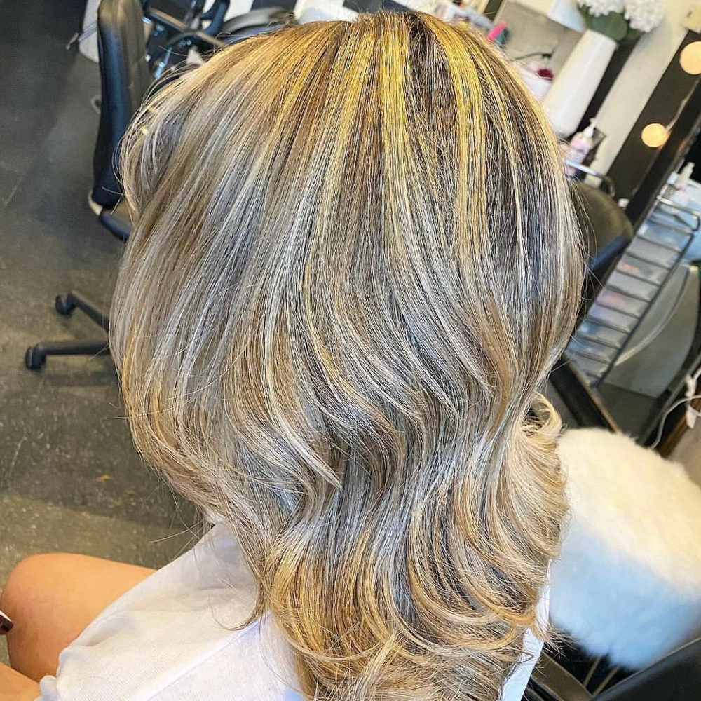 Full Balayage