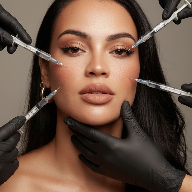 MIDFACE FILLER at Remake Beauty Studio San Juan in San Juan, TX