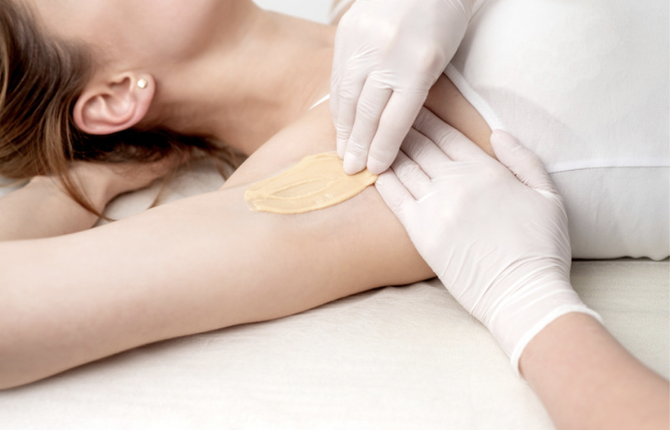 Waxing (Under Arms)