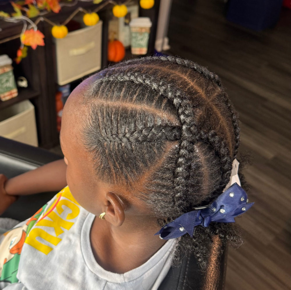 Mini Styles at Lucky Creations & Styles in Middlesex, NC