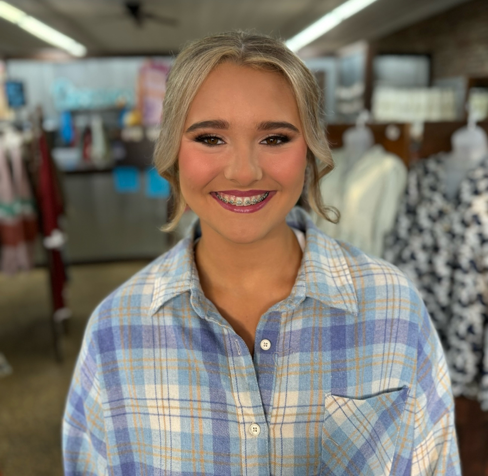 Pageant Makeup