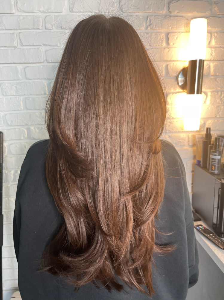 Women's Haircut