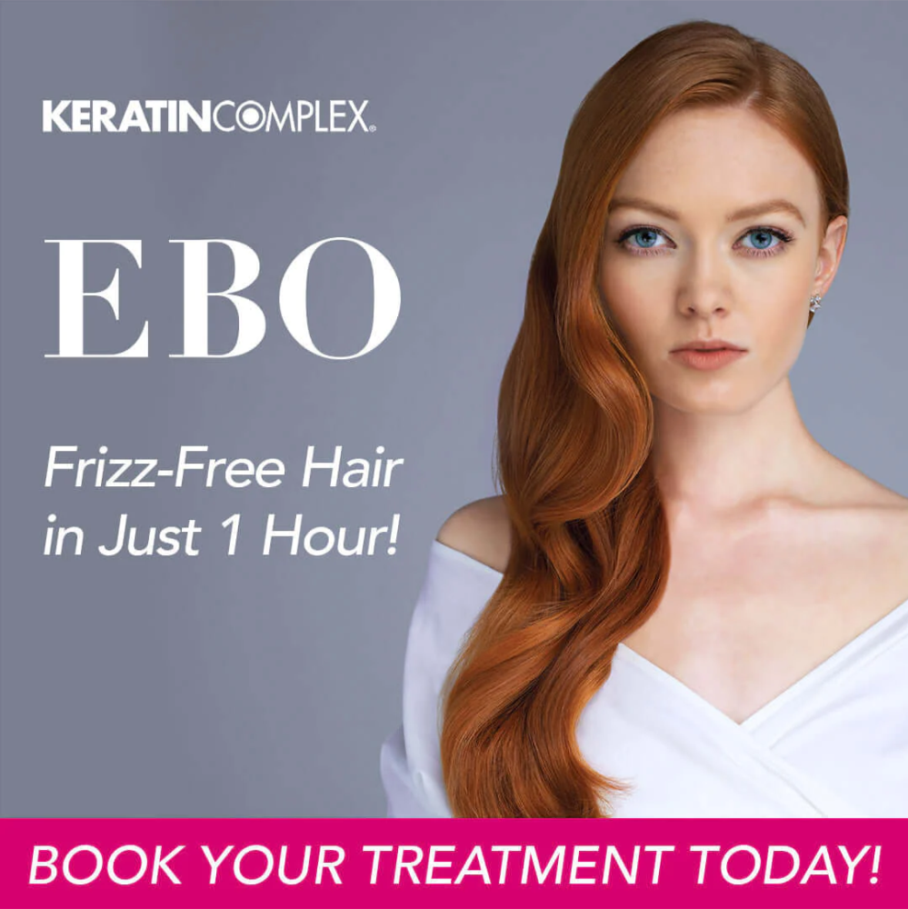 Keratin Complex Express Treatment