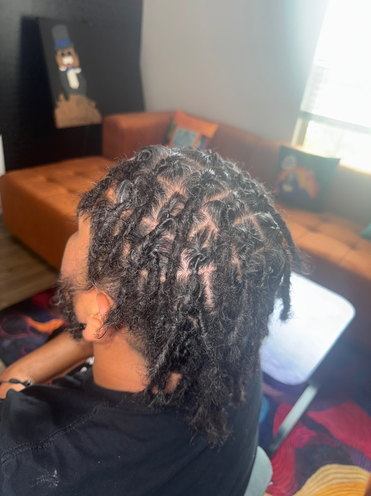 Instant Locs