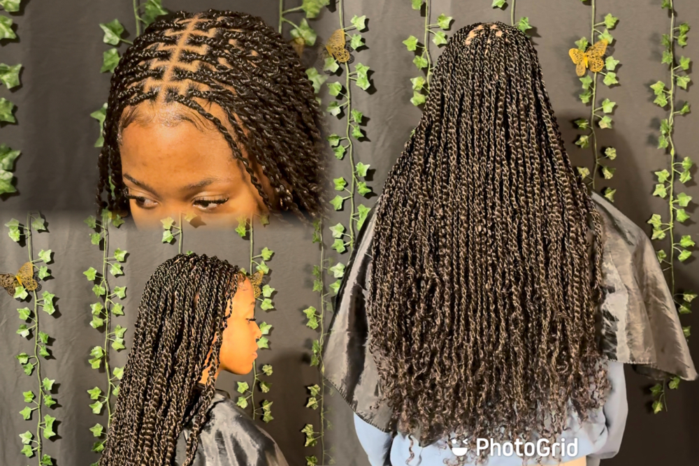 PASSION TWISTS