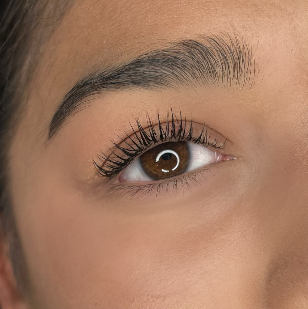 KERATIN LASH LIFT W TINT
