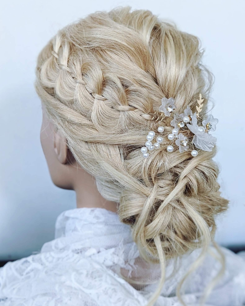 Special Occasion Style/Updo