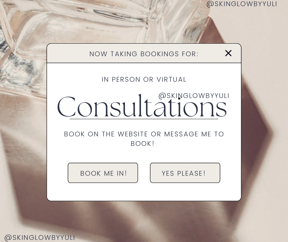 Skin Consultation In person