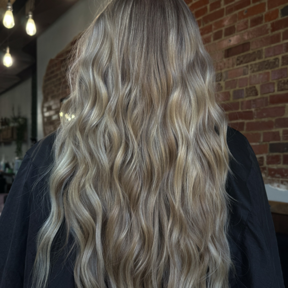 2 Row Extension Install/Move Up at Hair by Michaela in Kingsport, TN