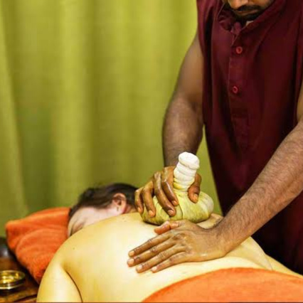 Ela Kizi or Podi Kizi at Kerala Ayurveda Panchakarma Center LLC in brandon, FL