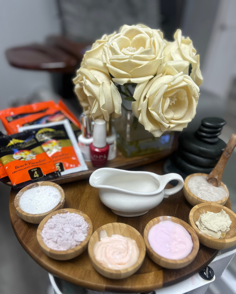 Volcano Lux Pedicure