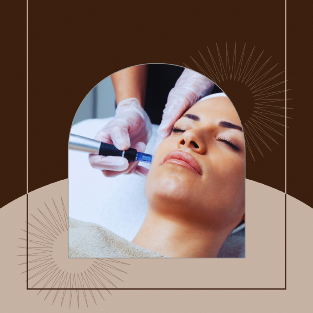 NanoFacial With Cold Globe Therapy at Ambient Esthetics Lounge in Deptford, NJ