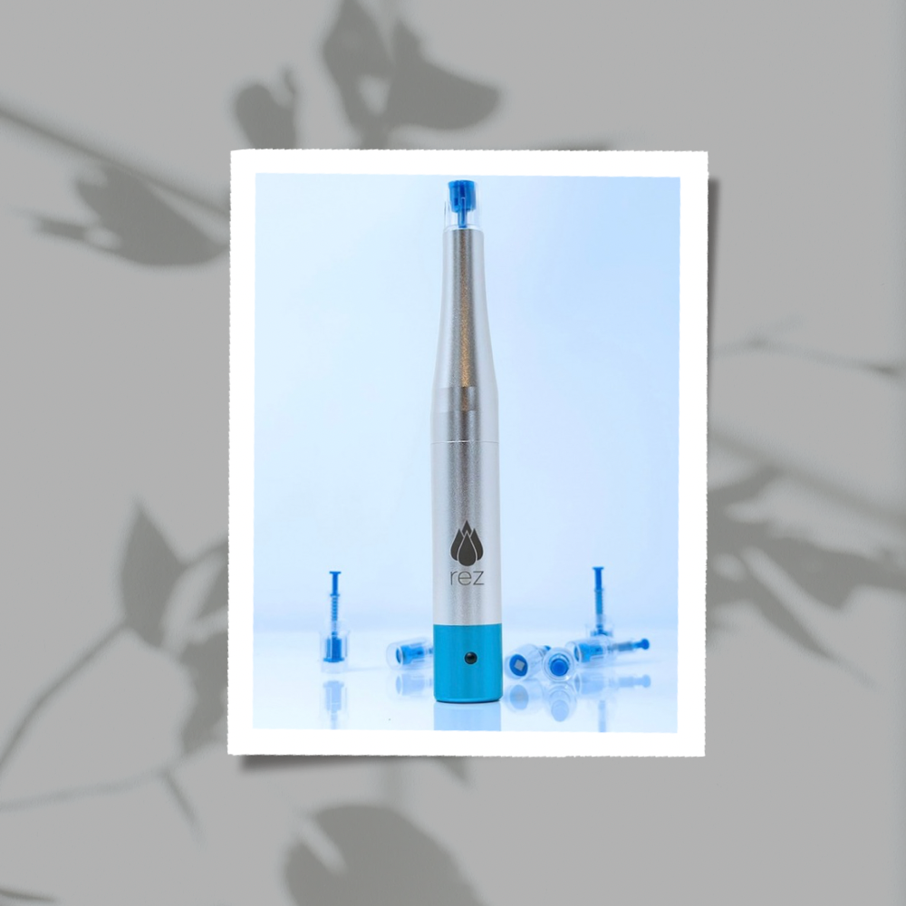 NanoFacial With Cold Globe Therapy