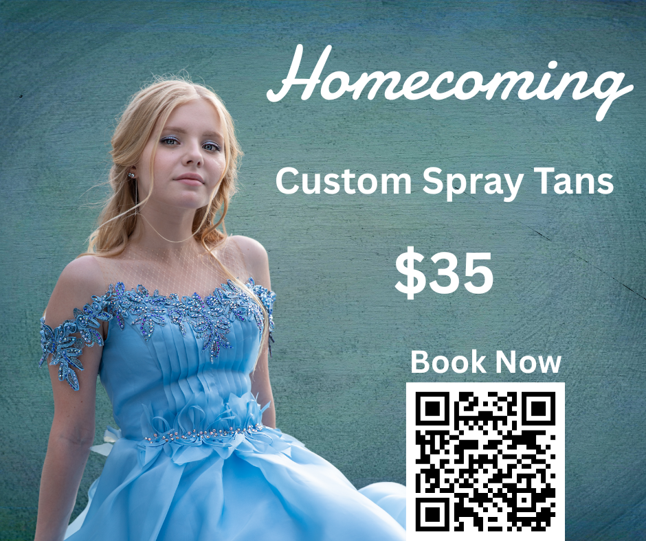 *HOMECOMING SPECIAL* Airbrush Spray