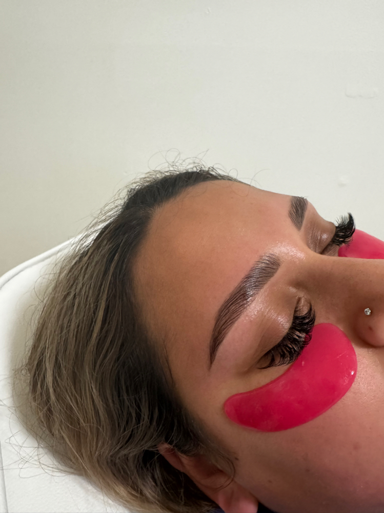BROW TRIO: LAMI, TINT & WAX