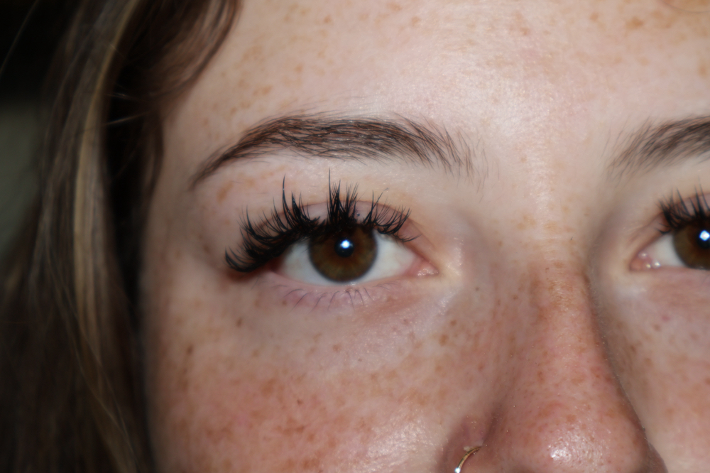 Anime Lash Full Set at IMUA Studios LLC in Clovis, CA