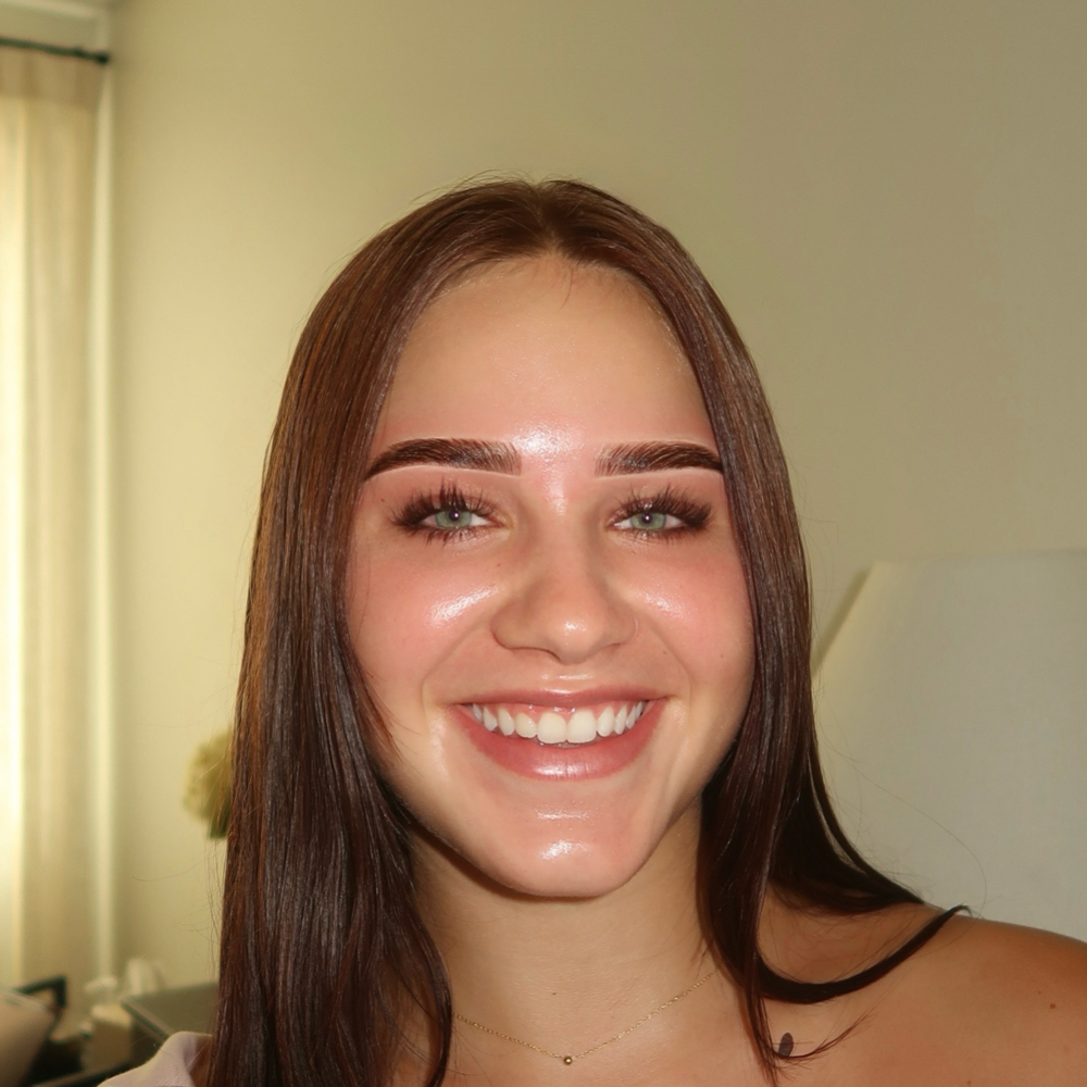 The Vela Noir Signature Brow at Vela Noir in Omaha, NE