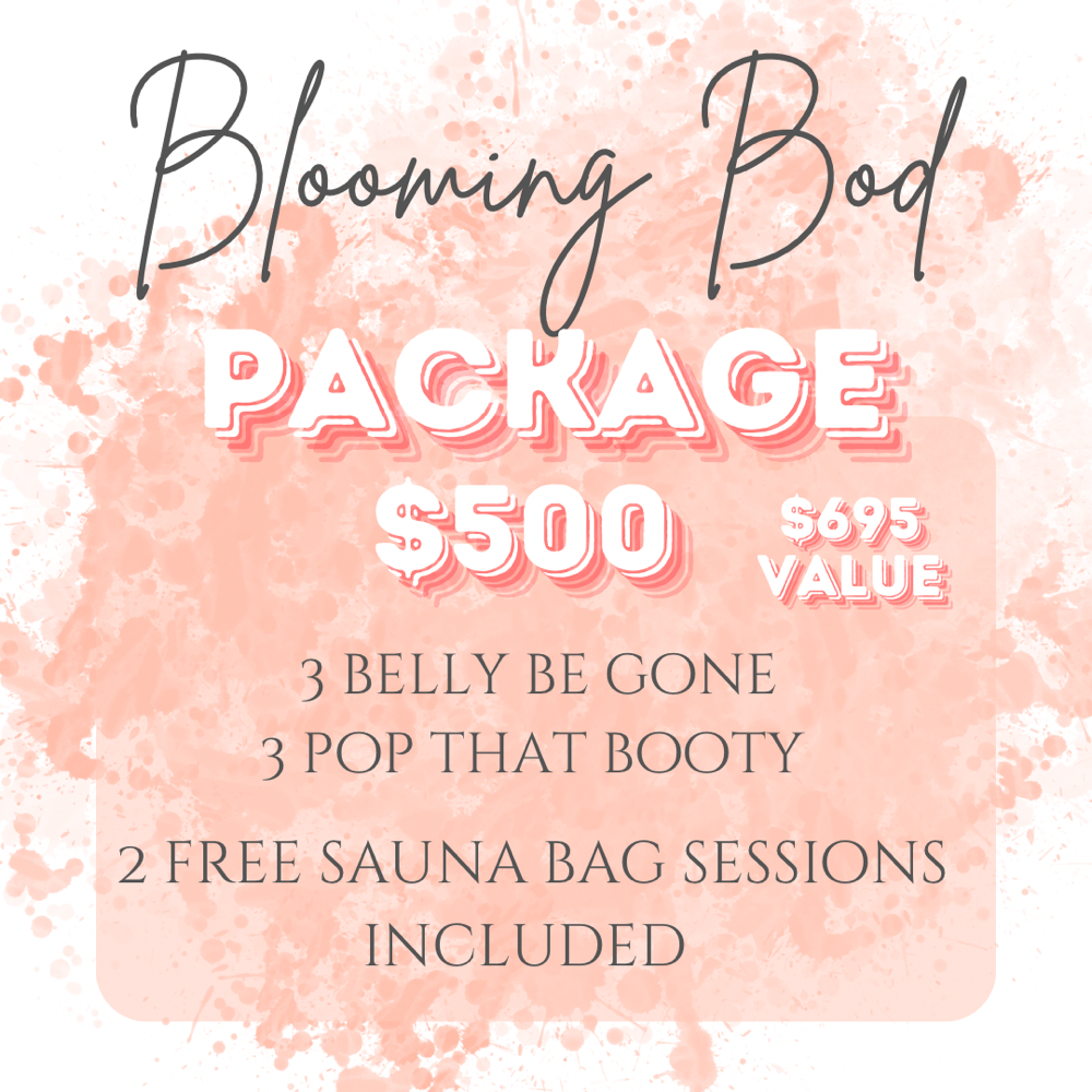 Blooming Bod Package