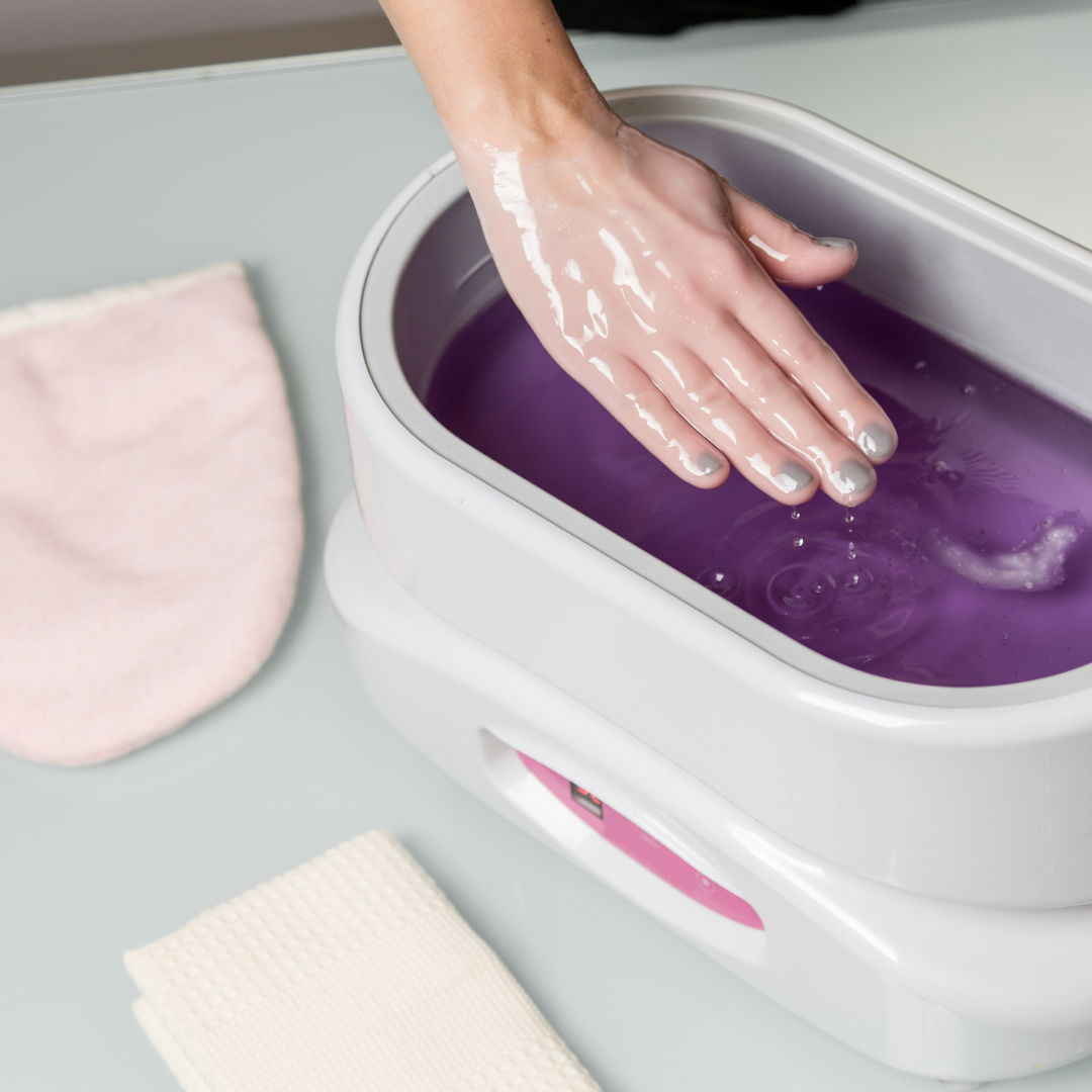 Paraffin Hand Treatment- ADD-ON