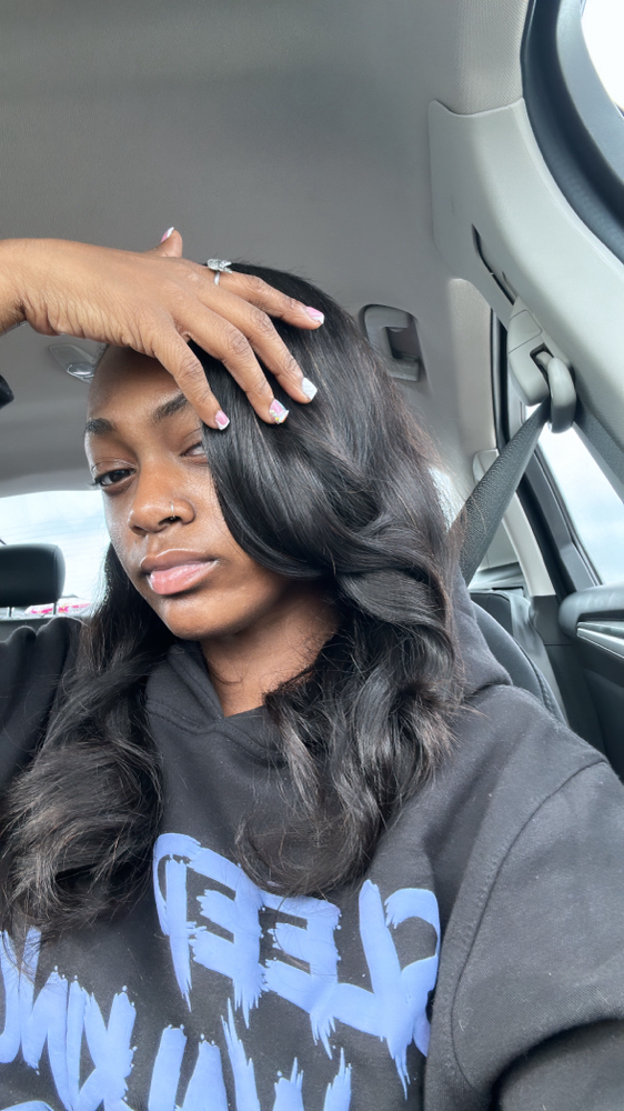Basic side Part Pronto