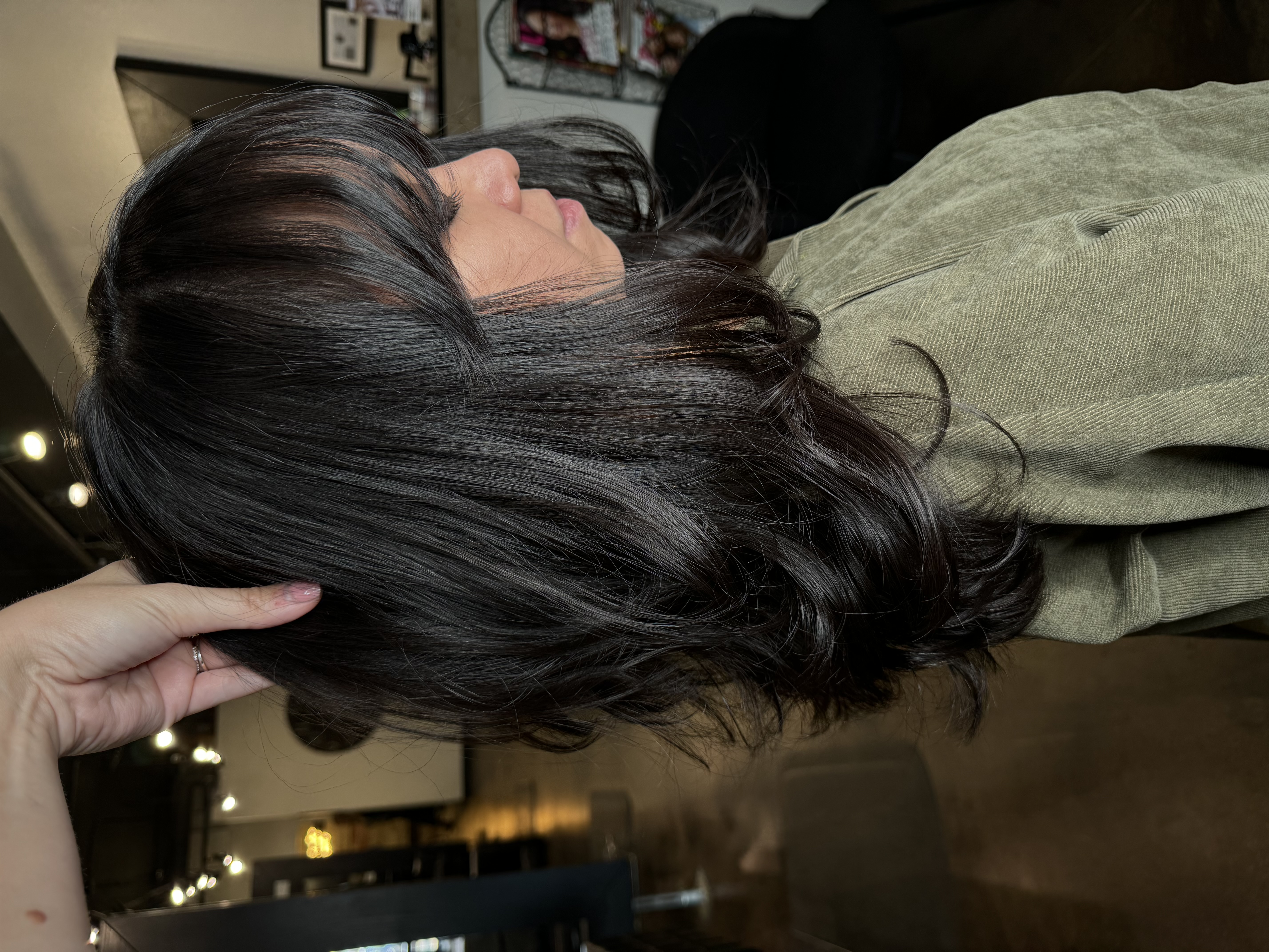 Women's Haircut