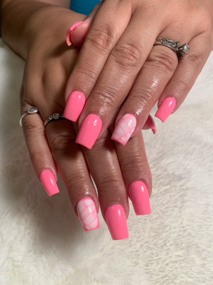 Acrylic fullset