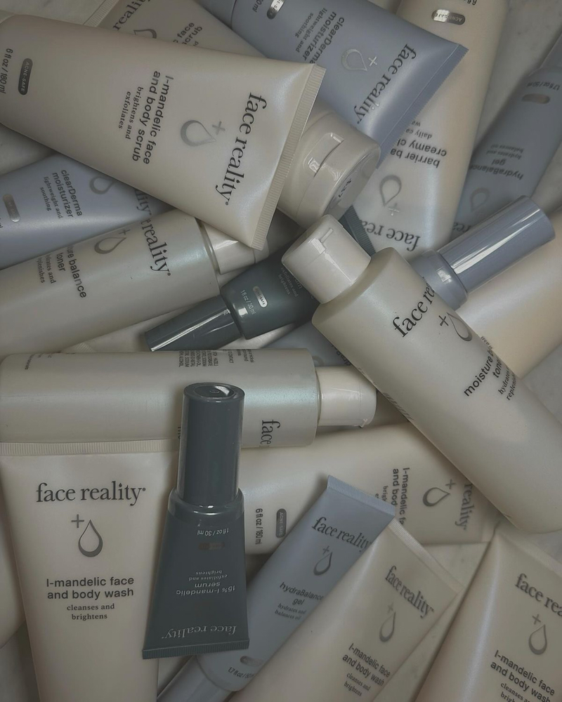 Acne Client Consultaion