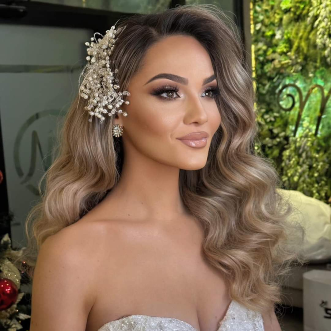 BRIDE at Wasatch Beauty in Sandy, UT