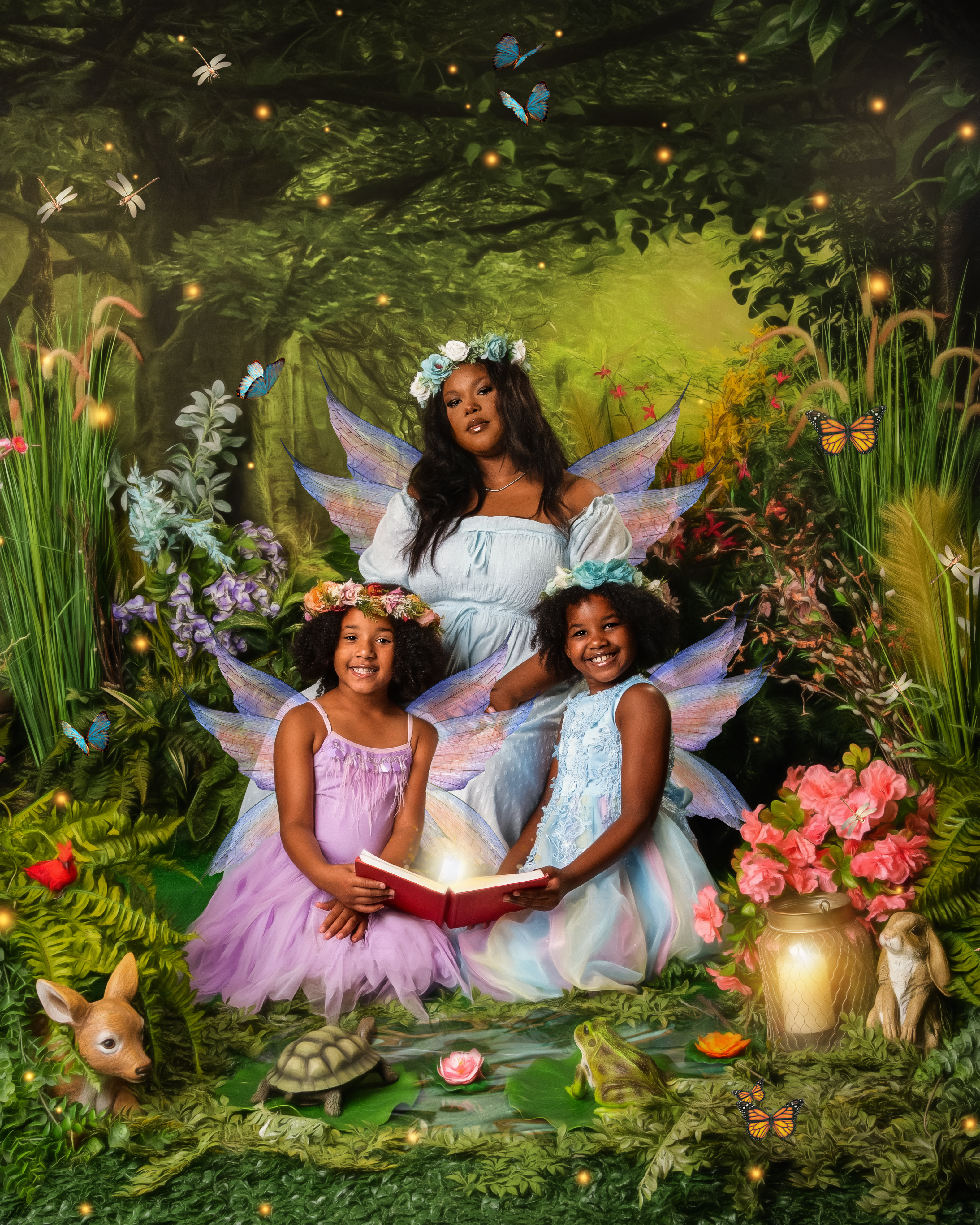 RELAXER at ROOTED By DESTINY LUXURY SALON in Katy, TX