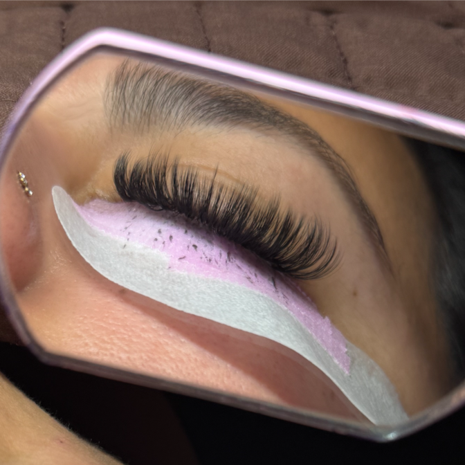 Lash Extensions- Artists Choice at Sage & Skin in Salinas, CA