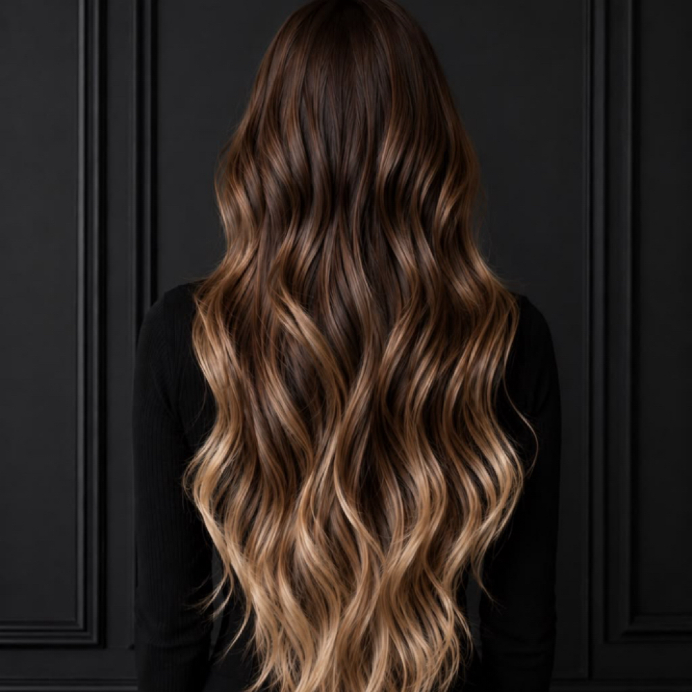 Long Hair Add On (Hair Cut) at Defined Salon & Spa in Reynoldsburg, OH
