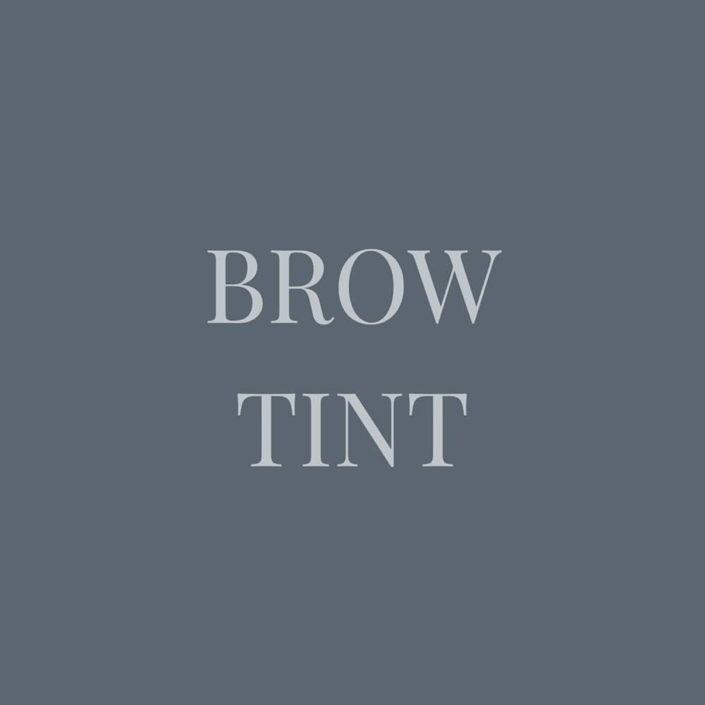 Brow Tint at Danielle Smith Esthetics in Colorado Springs, CO