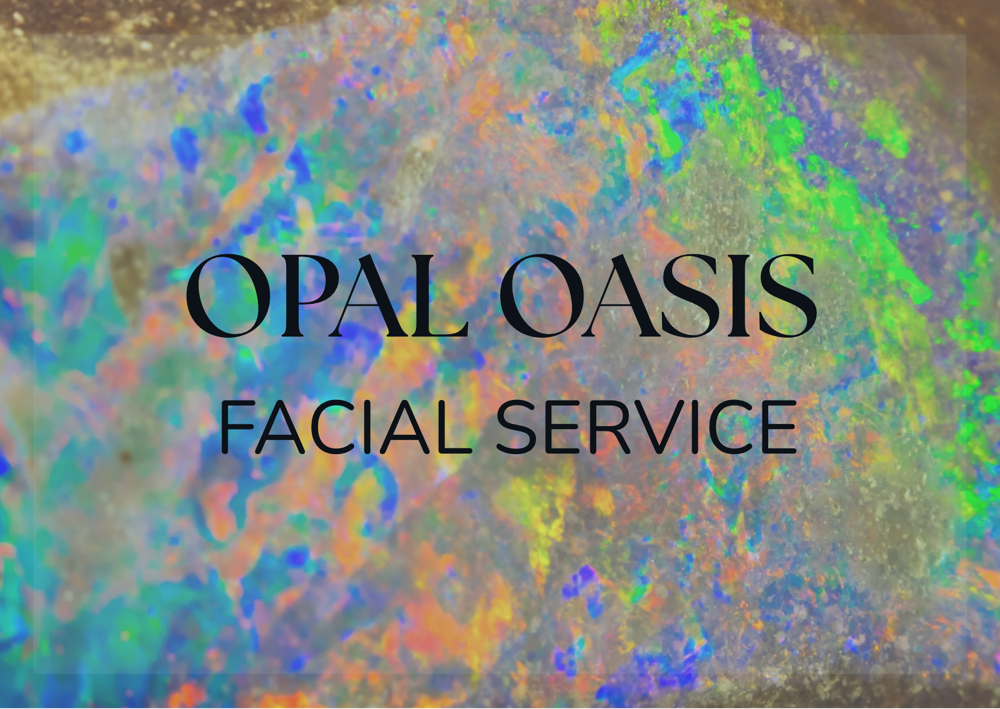 1 - OPAL OASIS SERVICE