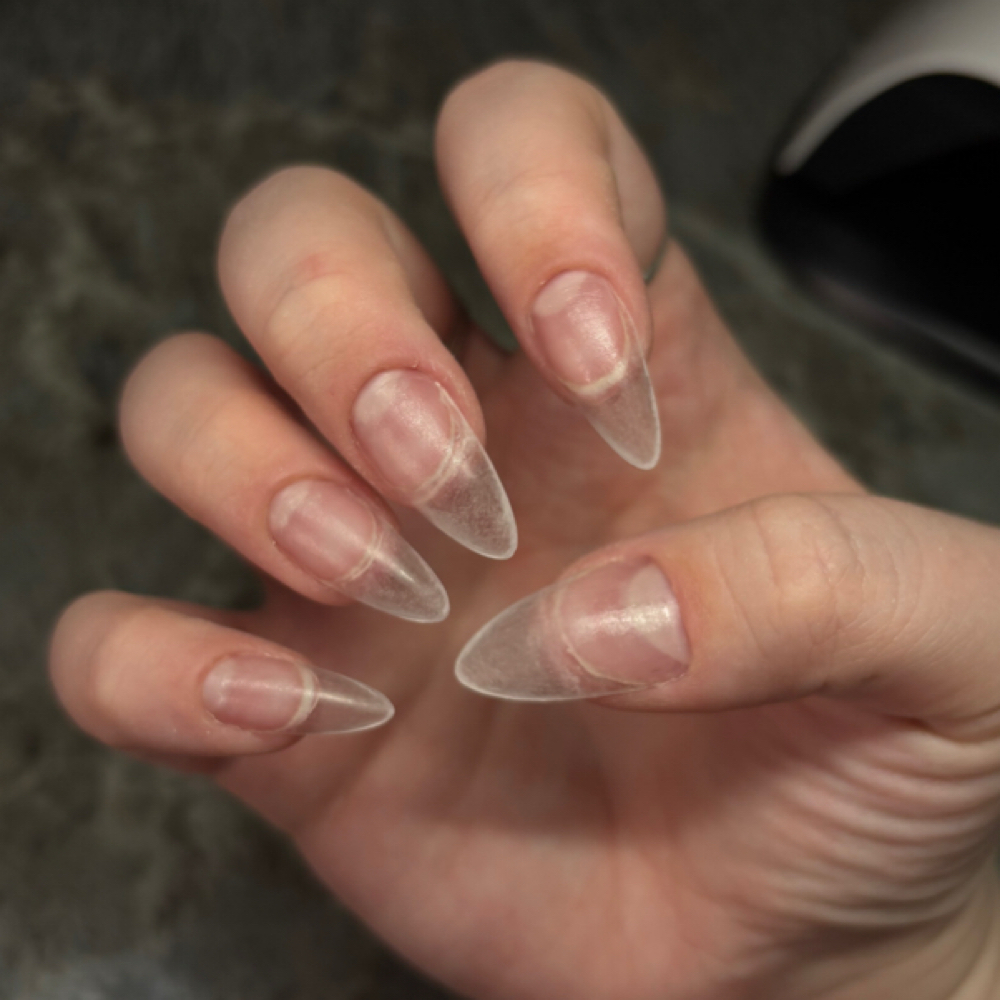 Soak Off (add on) at PaintedbyBre in Weaver, AL