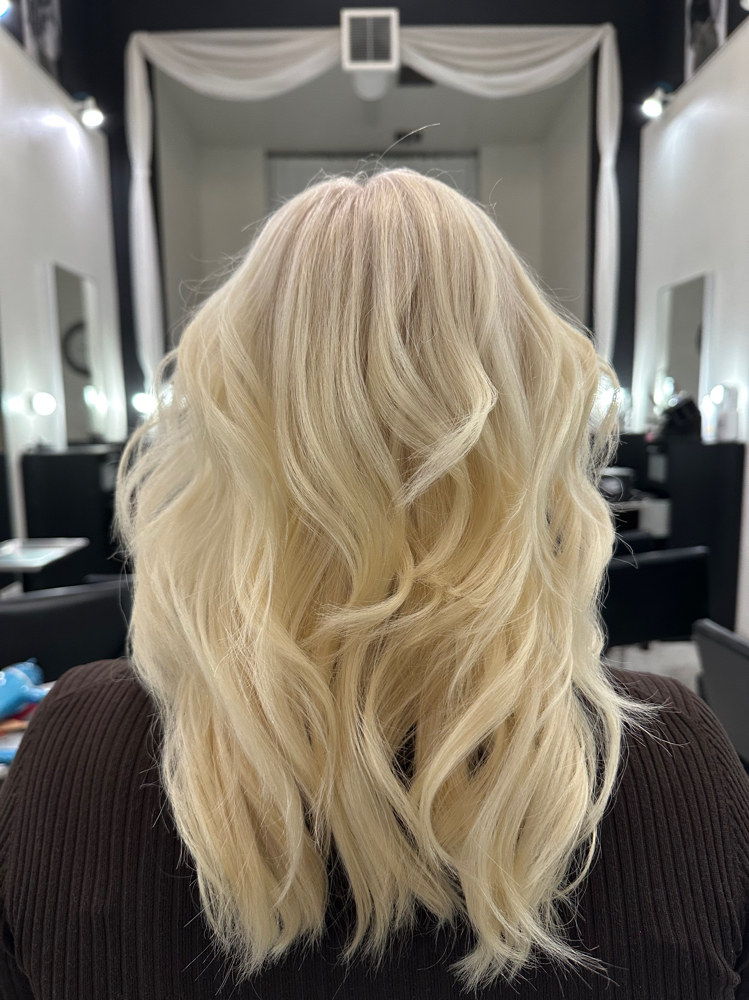 Bleach + Tone