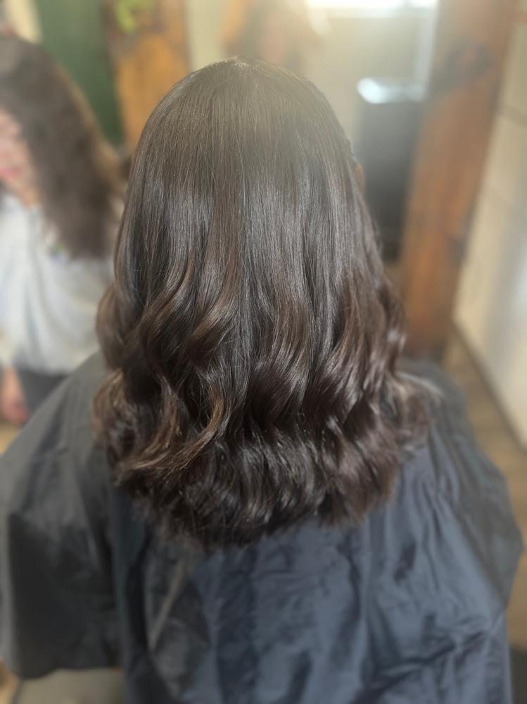 Ladies Shampoo Cut & Style